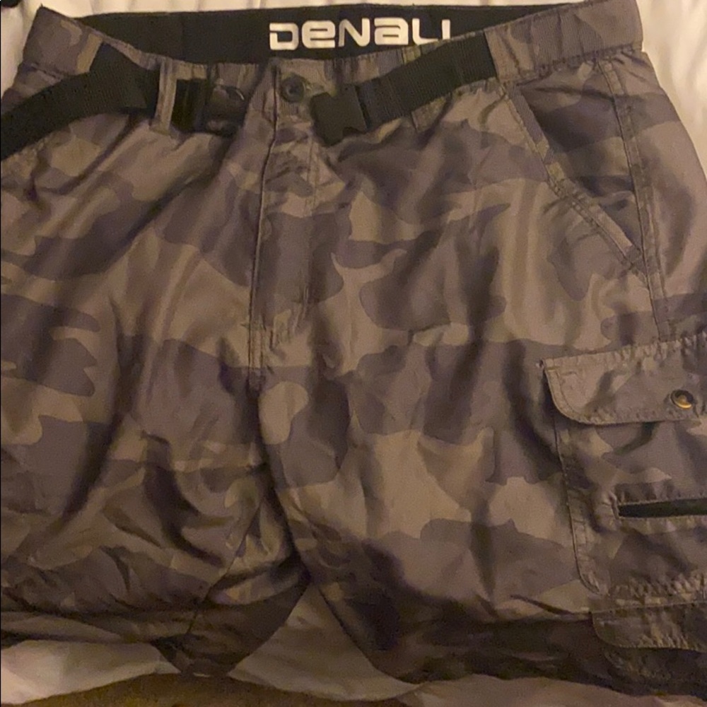 Army shorts